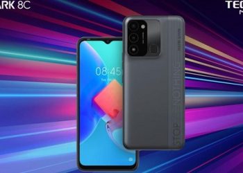 Meluncur di Indonesia, TECNO SPARK 8C Bawa RAM 7GB Cuma Rp1 Jutaan