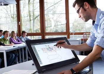 Berkolaborasi, Wacom & ClassPoint Hadirkan Solusi Mengajar Efektif dan Interaktif