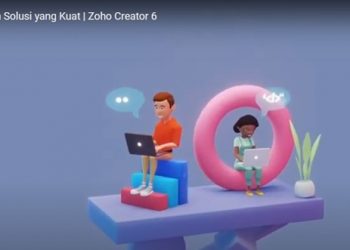 Ini Inovasi Zoho Creator Untuk Memudahkan Pebisnis Membangun Solusi Digital