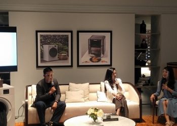 Modena Dukung Gaya Hidup Sehat dengan Alat Masak Makanan Sehat & Mesin Cuci Bebas Bakteri