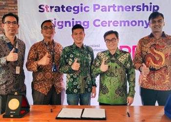 Princeton Digital Group dan APJII Jalin Kemitraan Strategis untuk Tingkatkan Konektivitas Internet di Indonesia