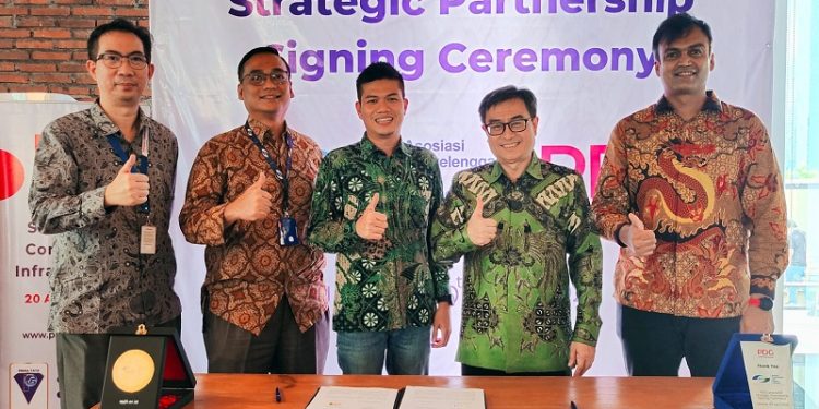 Princeton Digital Group dan APJII Jalin Kemitraan Strategis untuk Tingkatkan Konektivitas Internet di Indonesia