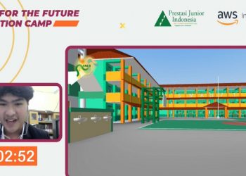 Amazon Gelar STEAM for the Future, Siapkan Generasi Muda ke Bidang Teknologi