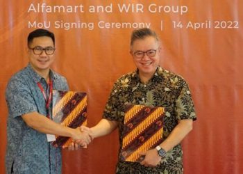 Alfamart Perluas Jangkauan Bisnis lewat Metaverse