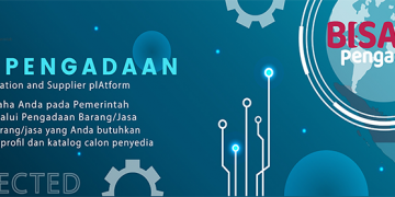 Aplikasi BISA Pengadaan LKPP Permudah Promosikan Barang dan Jasa