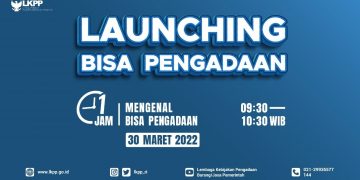 Aplikasi BISA Pengadaan LKPP