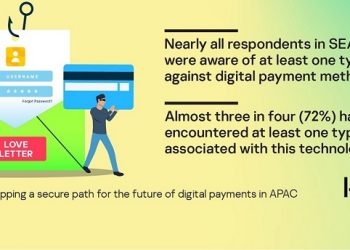 Pengguna Pembayaran Digital Asia Tenggara Hadapi Ancaman Siber
