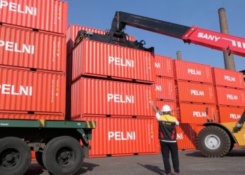 Bisnis Logistik Pelni