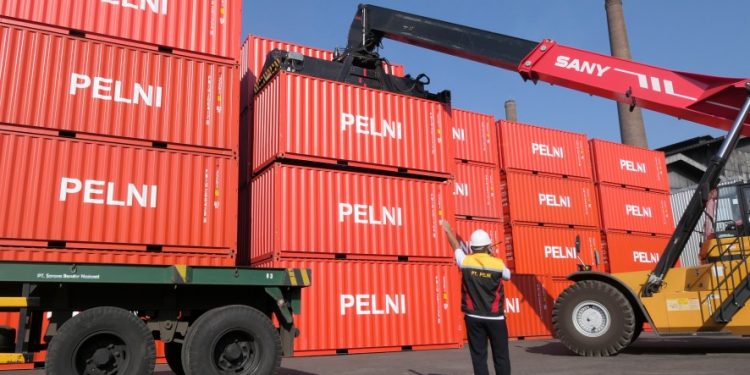 Bisnis Logistik Pelni