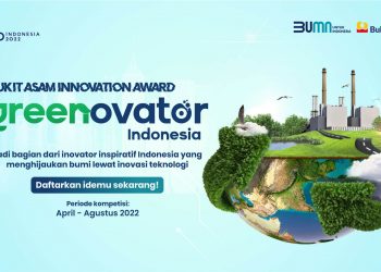 Bukit Asam Innovation Awards 2022 Upaya Dorong Dekarbonisasi