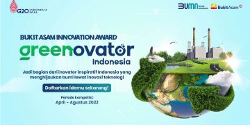 Bukit Asam Innovation Awards 2022 Upaya Dorong Dekarbonisasi