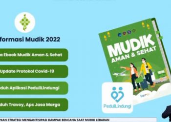 Telah Hadir Buku Elektronik “Mudik Aman dan Sehat”