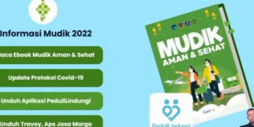Telah Hadir Buku Elektronik “Mudik Aman dan Sehat”