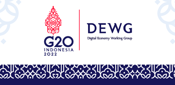 Pentingnya Akses Telekomunikasi Merata Disepakati DEWG G20