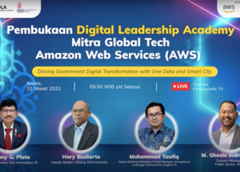 Digital Leadership Academy 2022 Digelar