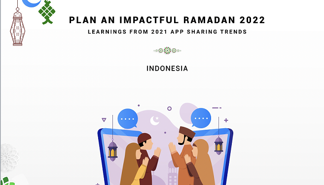 Tren Aplikasi Populer di Indonesia Selama Ramadhan 2022
