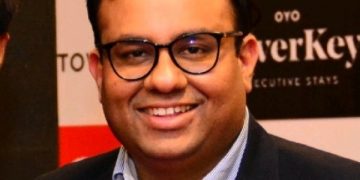 OYO Tunjuk Ankit Tandon Jadi CEO Baru Asia Tenggara Dan Timur Tengah