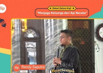 Lewat Kampanye Ramadan Flip Ajak Masyarakat Berbagi