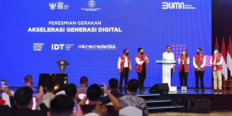 Indonesia Digital Tribe Ingin Lahirkan Banyak Soonicorn
