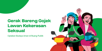 Gojek Gelar Pelatihan Anti Kekerasan Seksual