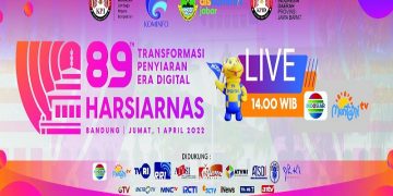Harsiarnas 2022: Saat Ini Fase Kedaulatan Digital