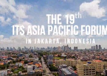 Jakarta Terpilih sebagai Tuan Rumah The 19th Intelligent Transport System Asia Pacific Forum 2024