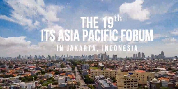 Jakarta Terpilih sebagai Tuan Rumah The 19th Intelligent Transport System Asia Pacific Forum 2024