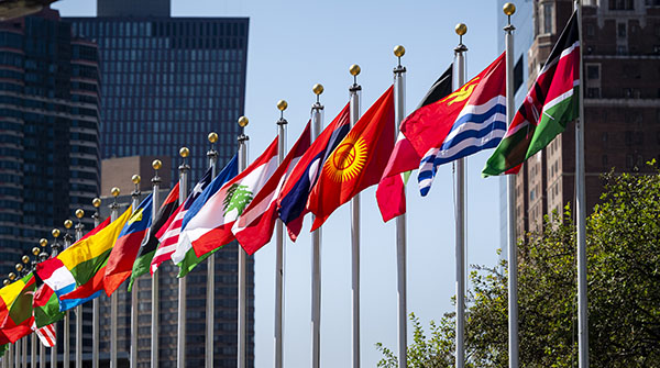 UNCTAD e-Commerce Week Dorong Kesadaran Tata Kelola Data Global