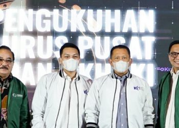 Dukung Perkembangan Kripto, PKHAKI dan ICCA Resmi Berdiri