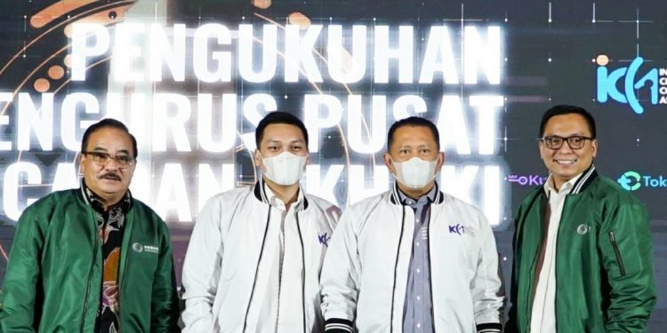 Dukung Perkembangan Kripto, PKHAKI dan ICCA Resmi Berdiri