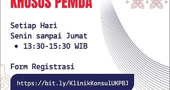 Dorong Penggunaan Produk Dalam Negeri, LKPP Gelar Klinik Konsultasi