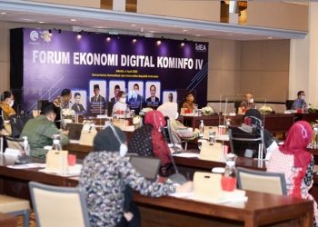 Kominfo Tangani 4.220 Situs Komersial Bermasalah