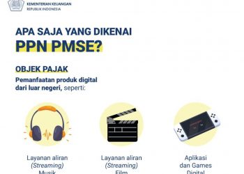 Kemenkeu Tunjuk Tujuh Pemungut PPN PMSES
