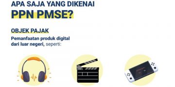 Kemenkeu Tunjuk Tujuh Pemungut PPN PMSES