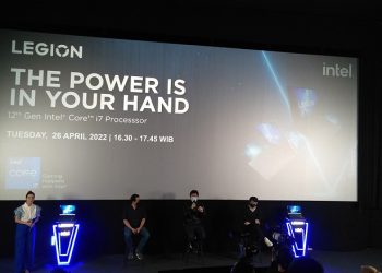 Lenovo Legion 5i dan Legion 5i Pro Kini Tersedia di Indonesia, Manjakan Para Gamer dan Content Creator