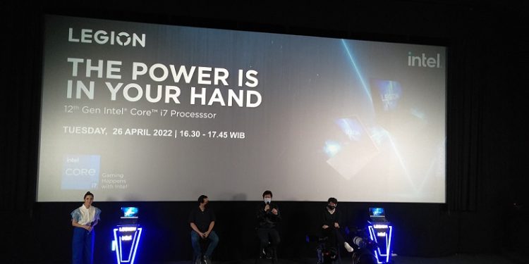 Lenovo Legion 5i dan Legion 5i Pro Kini Tersedia di Indonesia, Manjakan Para Gamer dan Content Creator