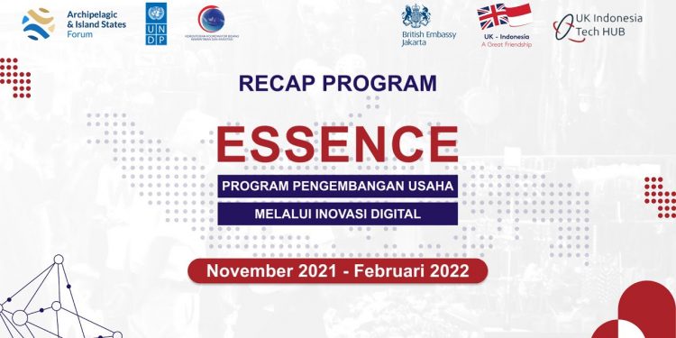 Program ESSENCE Tech Hub Dorong Pengembangan Usaha dengan Inovasi Digital
