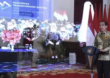 20 Juta UMKM Ditargetkan Go Digital di Tahun 2022