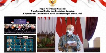 Diperlukan Pendekatan Digital agar 30 Juta UMKM Go Digital Tahun 2020