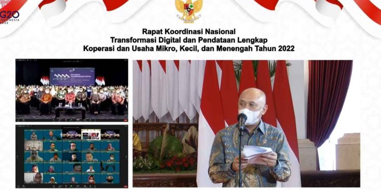 Diperlukan Pendekatan Digital agar 30 Juta UMKM Go Digital Tahun 2020