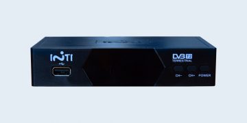 PT INTI Produksi Set Top Box