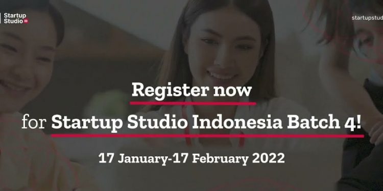 15 Startup “Lolos” ke Batch 4 Program Startup Studio Indonesia
