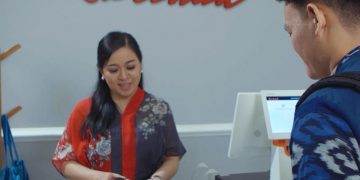 Dukung Karya Anak Bangsa, Cashlez Hadir di Sarinah