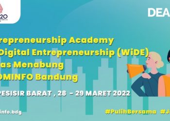 Digital Entrepreneurship Academy Dorong Perempuan Indonesia Makin Cakap Digital