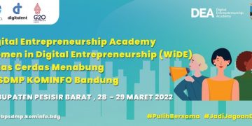 Digital Entrepreneurship Academy Dorong Perempuan Indonesia Makin Cakap Digital