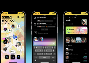 Zenly V5 dengan Desain Ulang Hadirkan Fitur Unik Bagi Pengguna