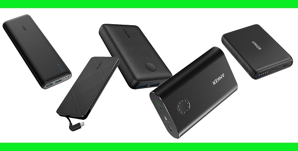 Anker Gelar Program Tukar Powerbank Lama dengan Powerbank Baru