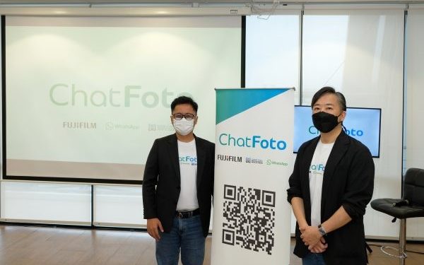 Fujifilm Hadirkan ChatFoto, Layanan Cetak Foto Berbasis WhatsApp