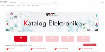BUMN dan Swasta Didorong Gunakan Produk Dalam Negeri