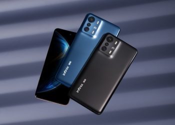 Infinix Zero 5G Resmi Melenggang di Indonesia